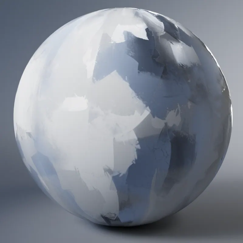 YMA Painterly Knife Smooth material thumbnail