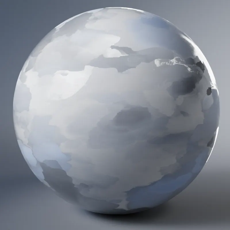 YMA Painterly Oil Daubs material thumbnail